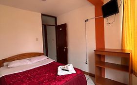 Hospedaje El Manantial